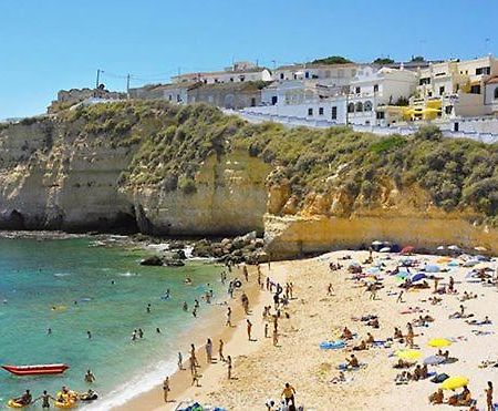 Carvoeiro Travel, 100M From Carvoeiro Beach Экстерьер фото